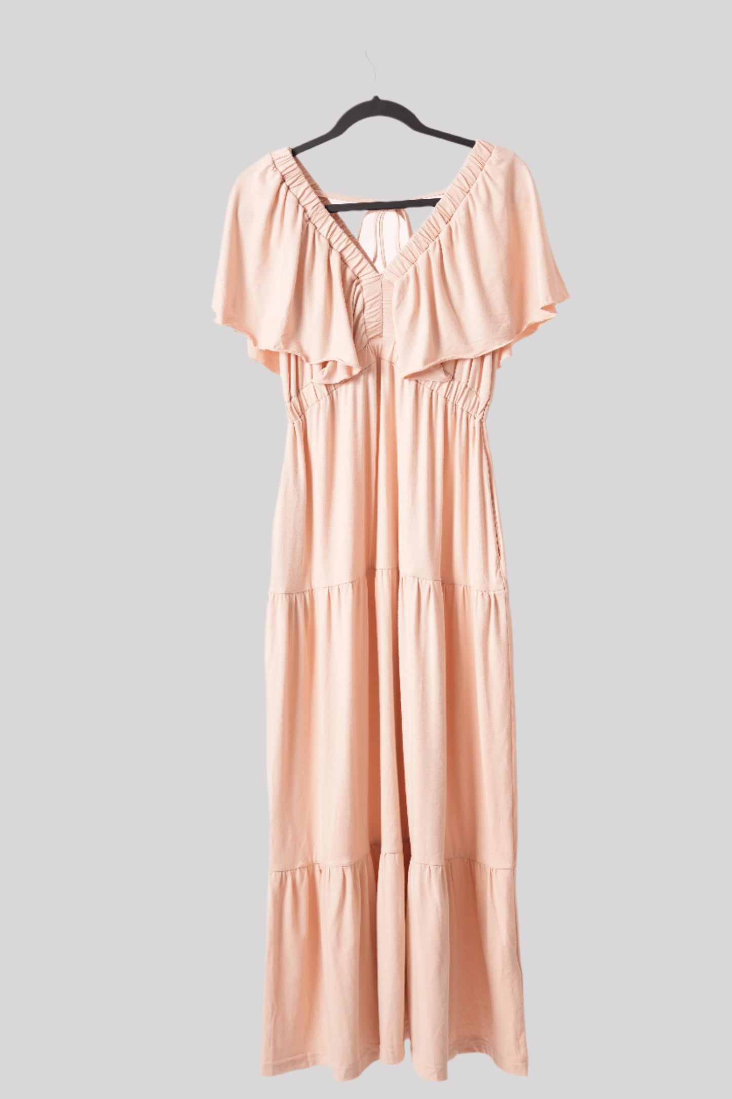 Soft stretch dress