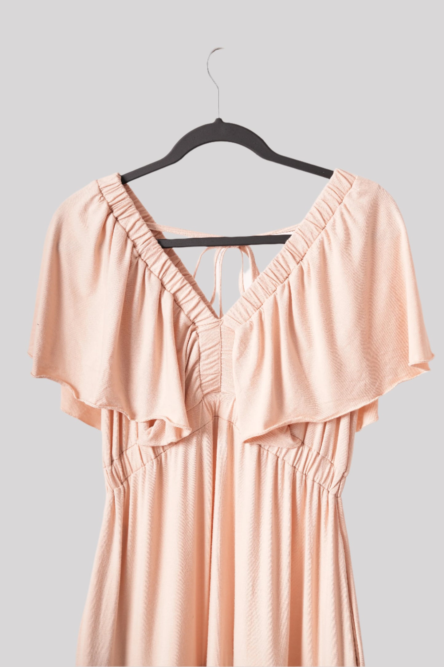 Soft stretch dress
