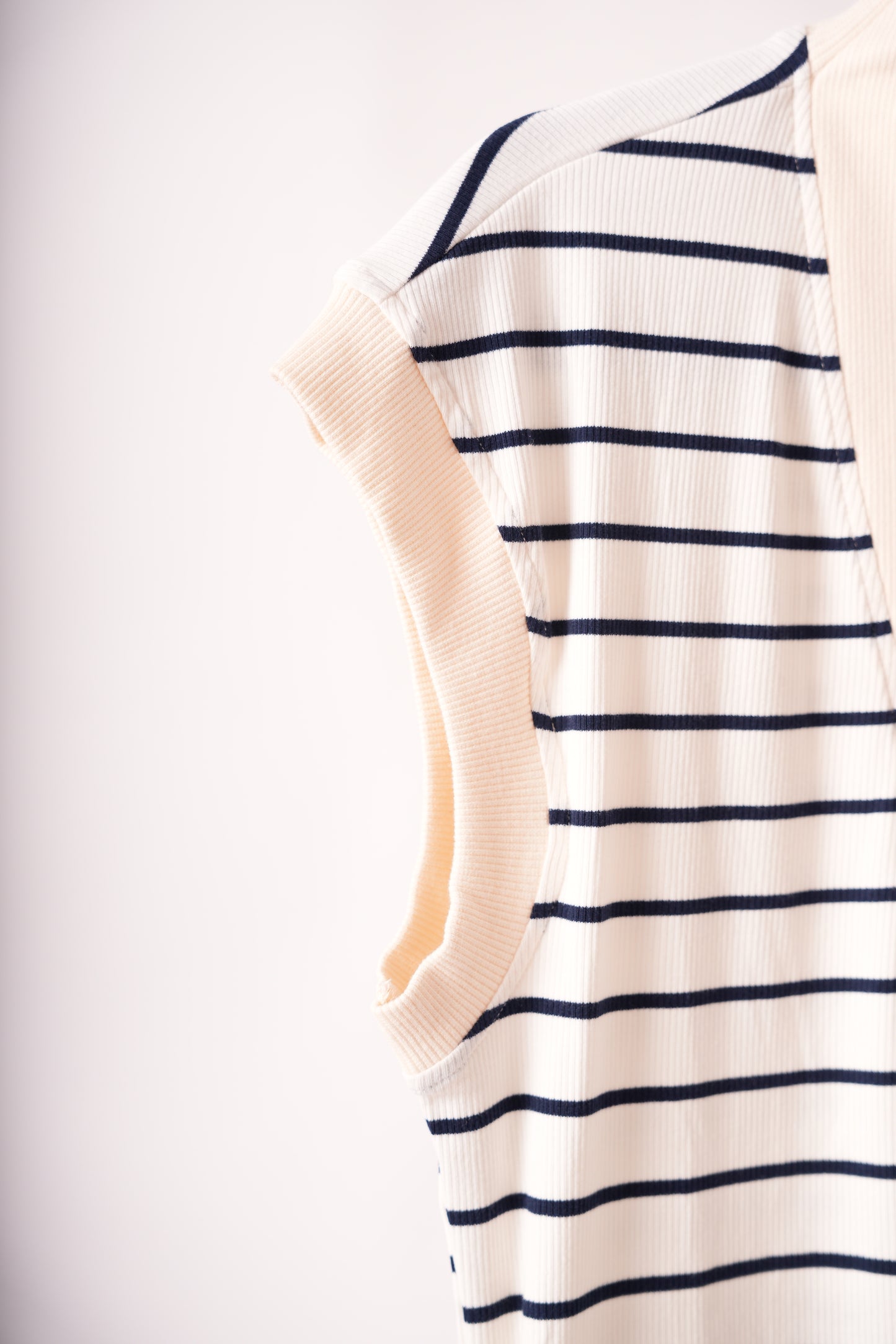 Striped Shape fit