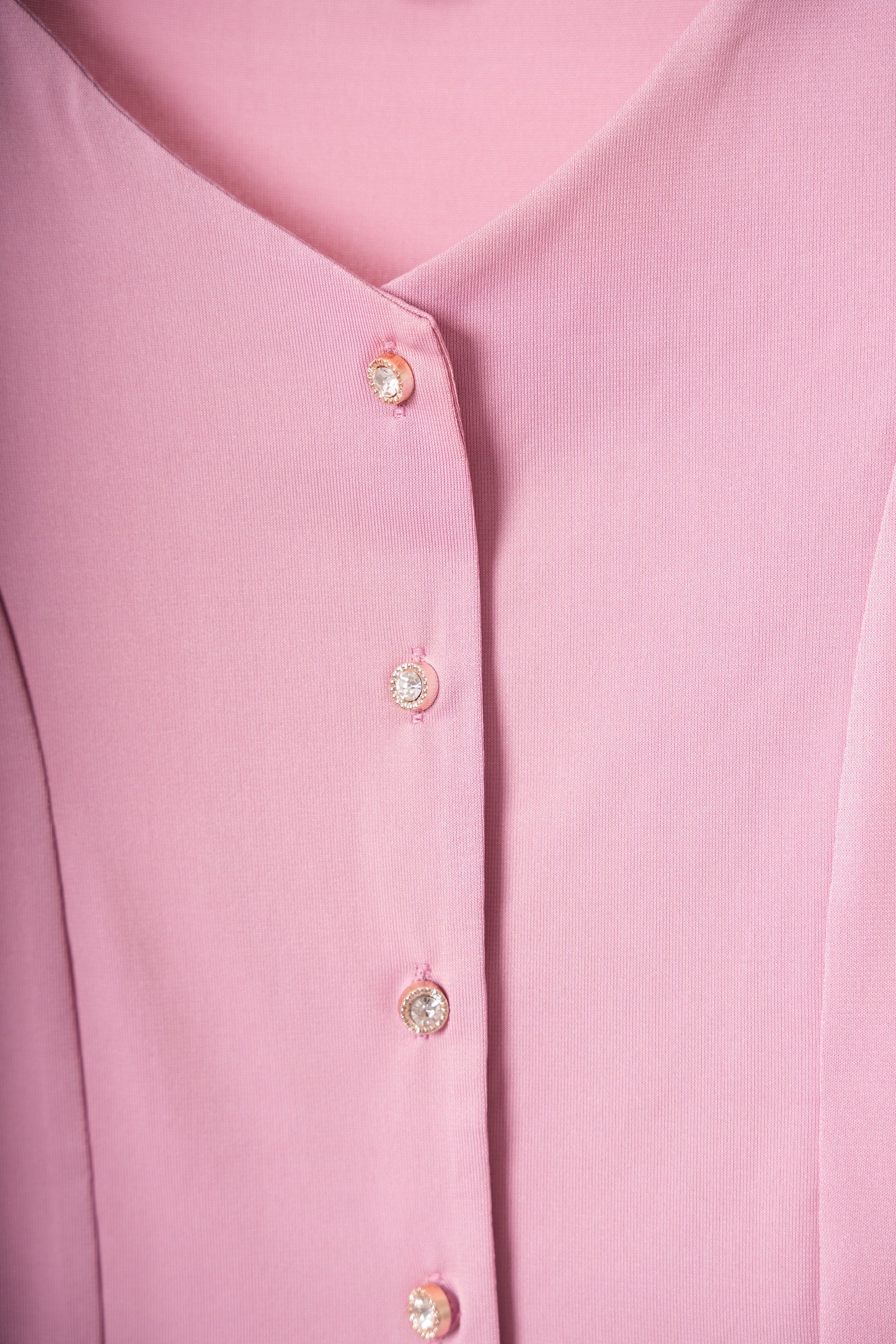 Softly buttoned
