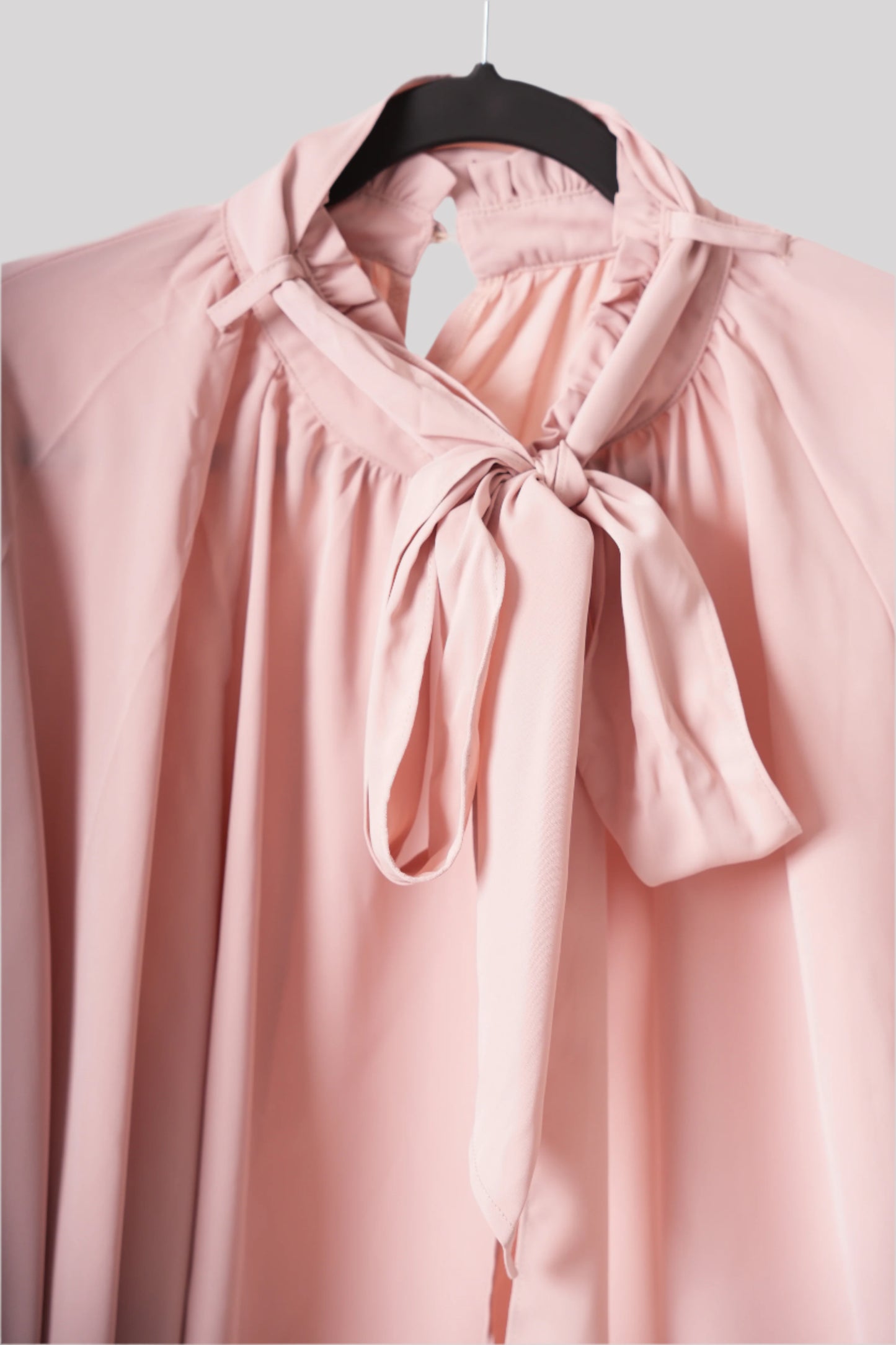 Dusty pink