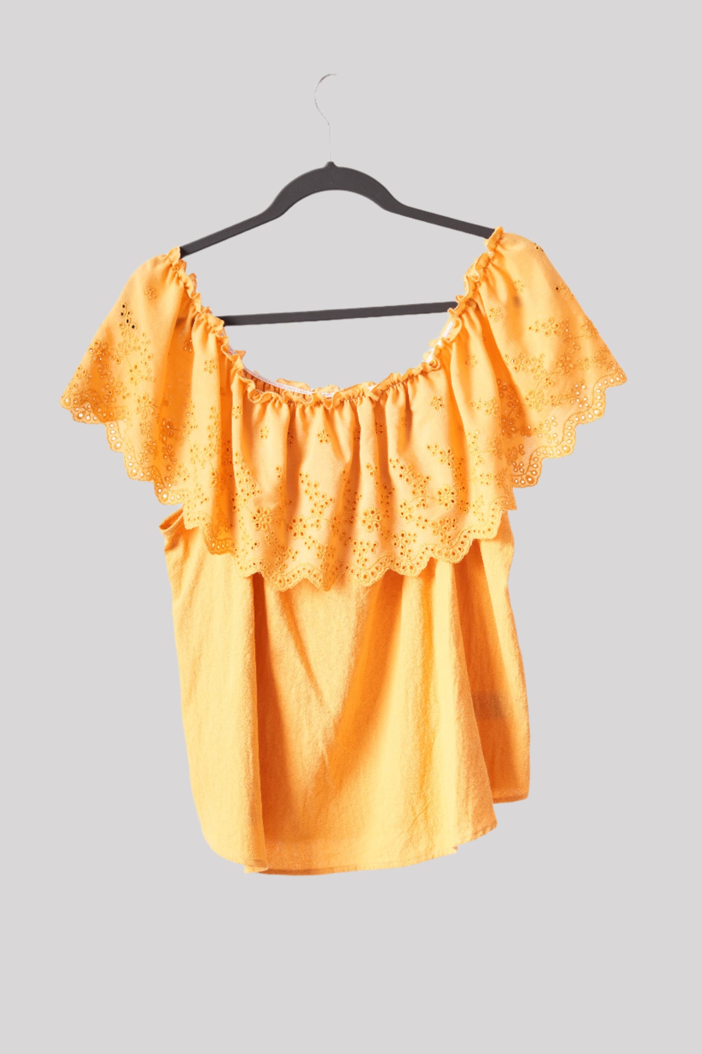 Delicate Edge blouse