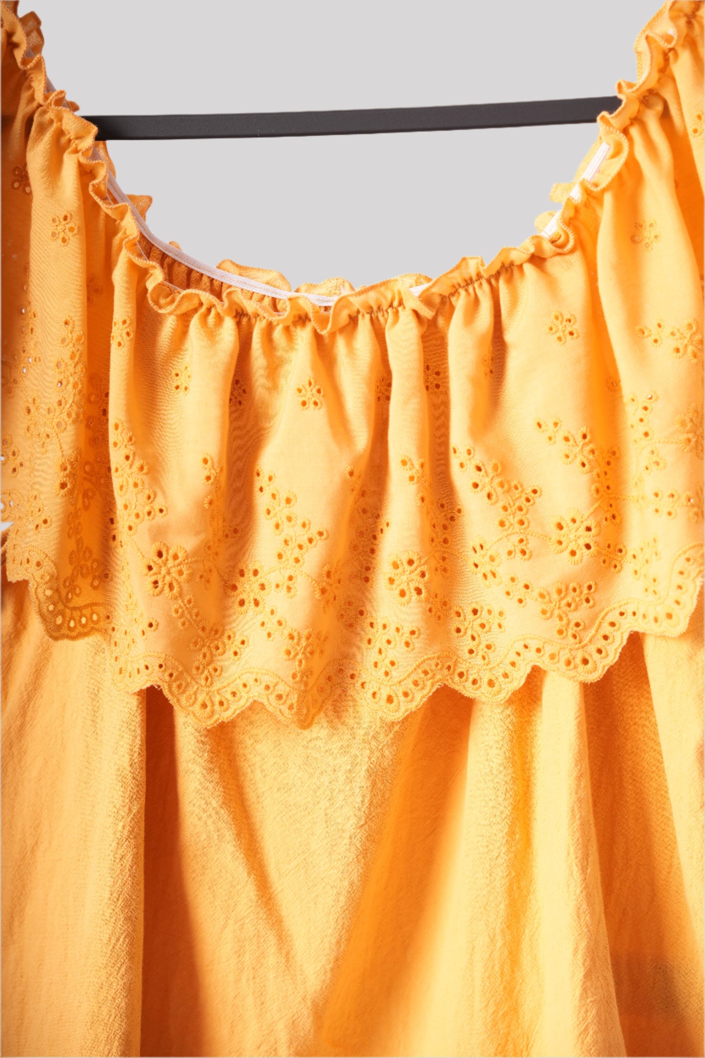 Delicate Edge blouse