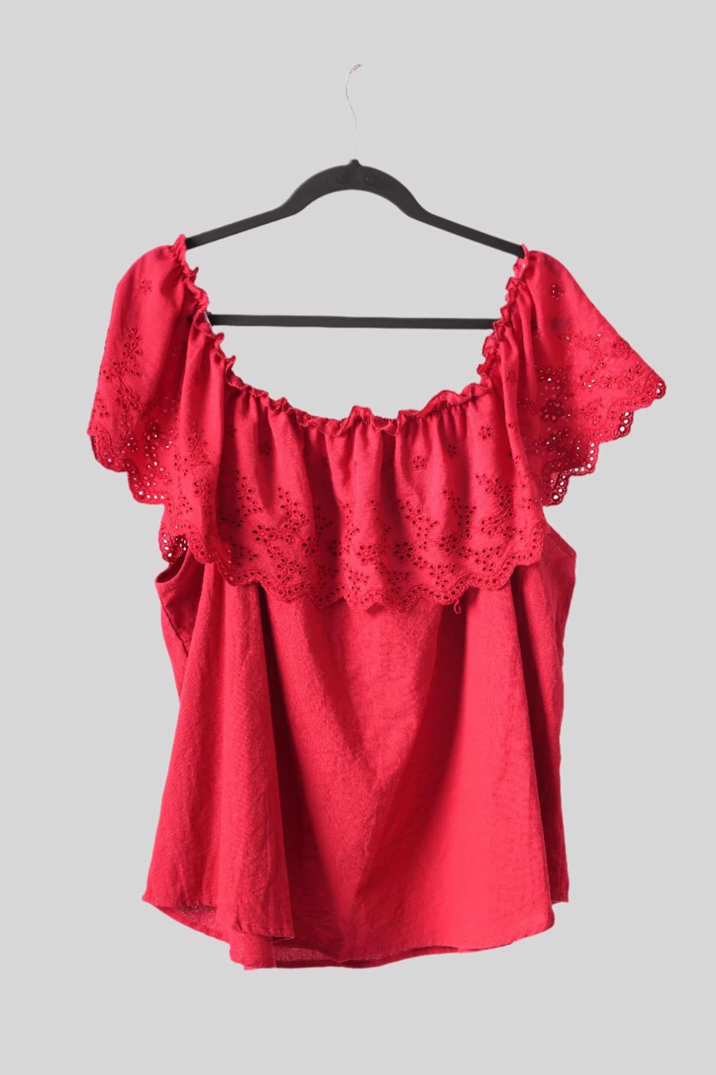 Delicate Edge blouse