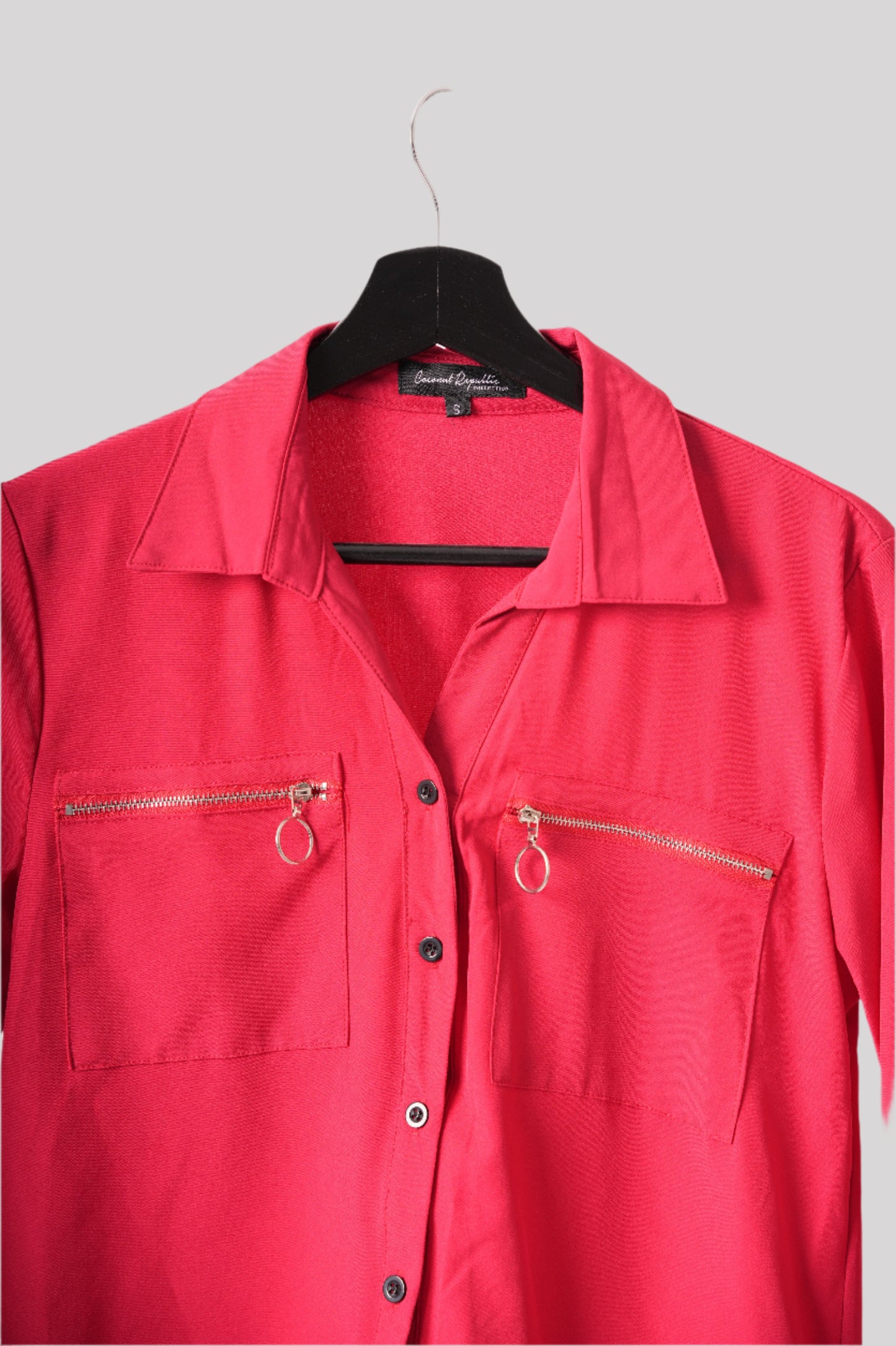 Button up shirts