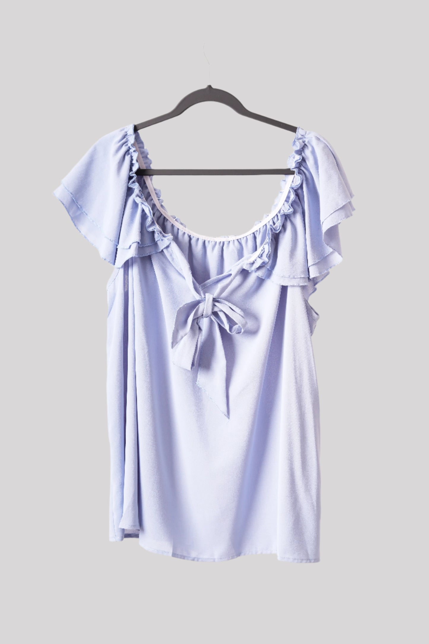 Bow Blouse