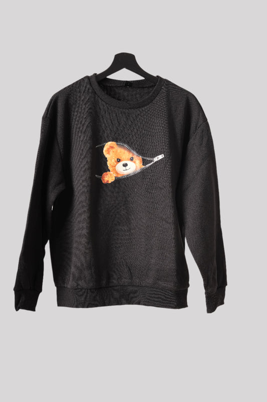 Bear sweater