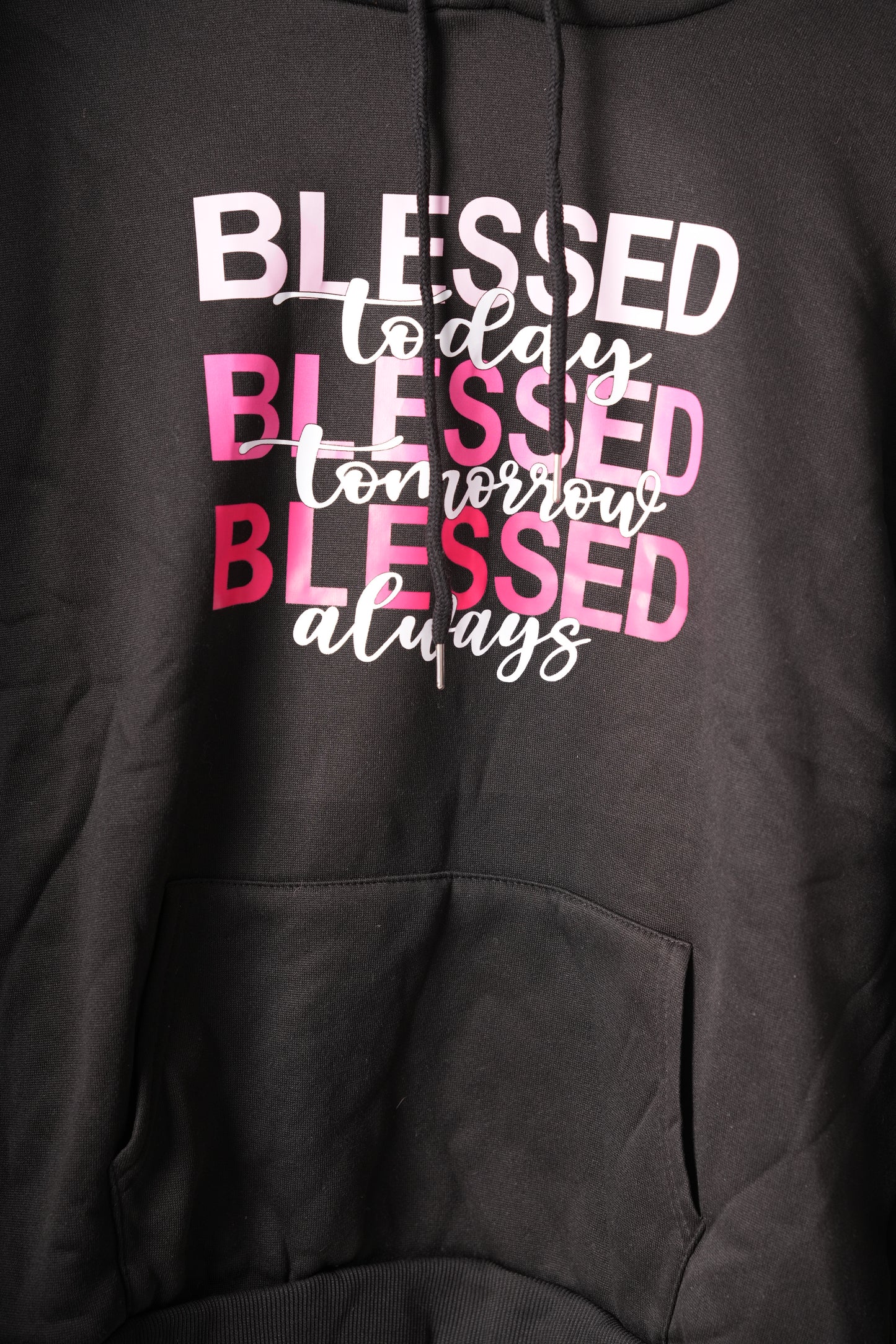 Blessed hoodie
