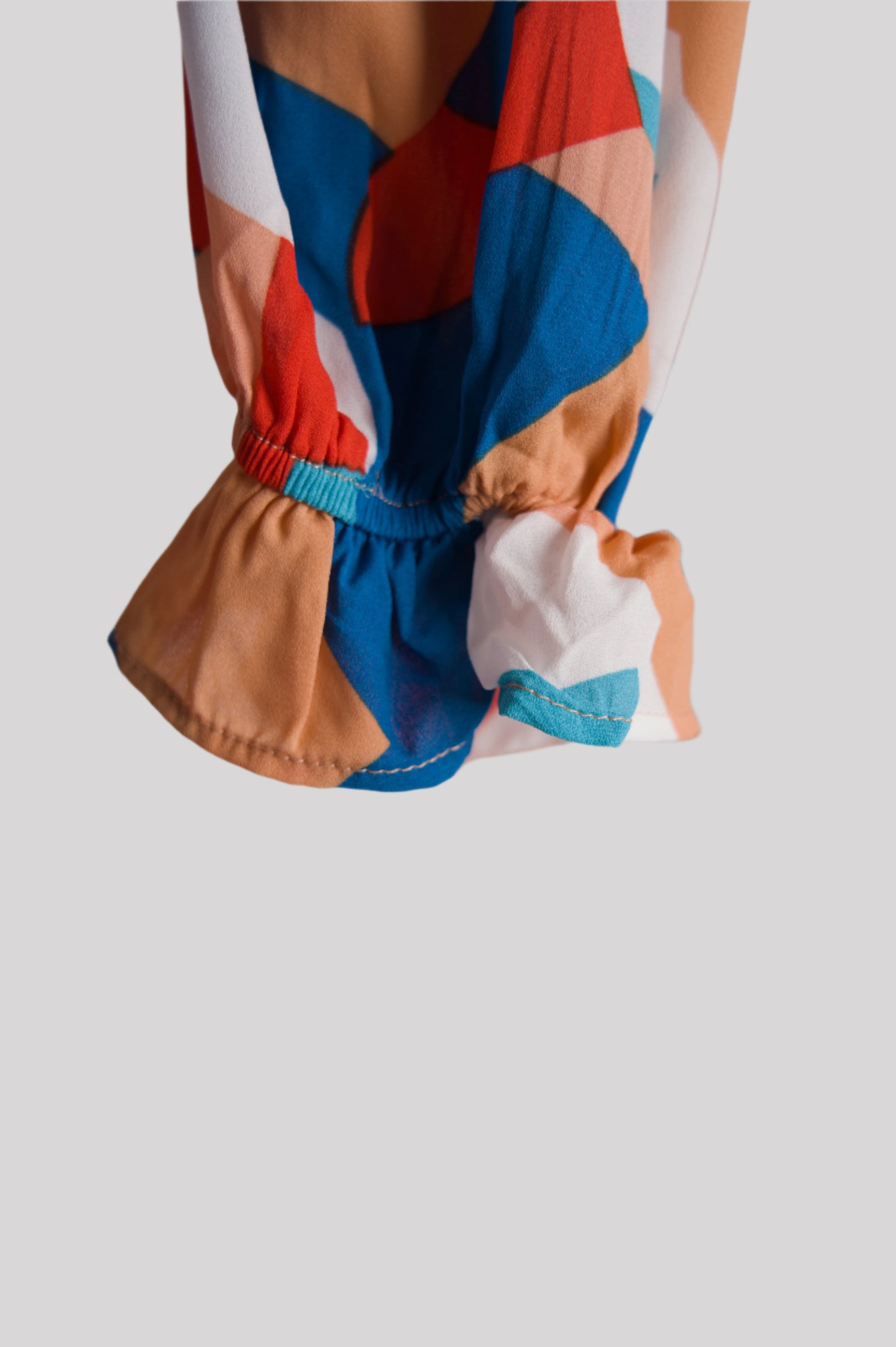 Multicolored blouse