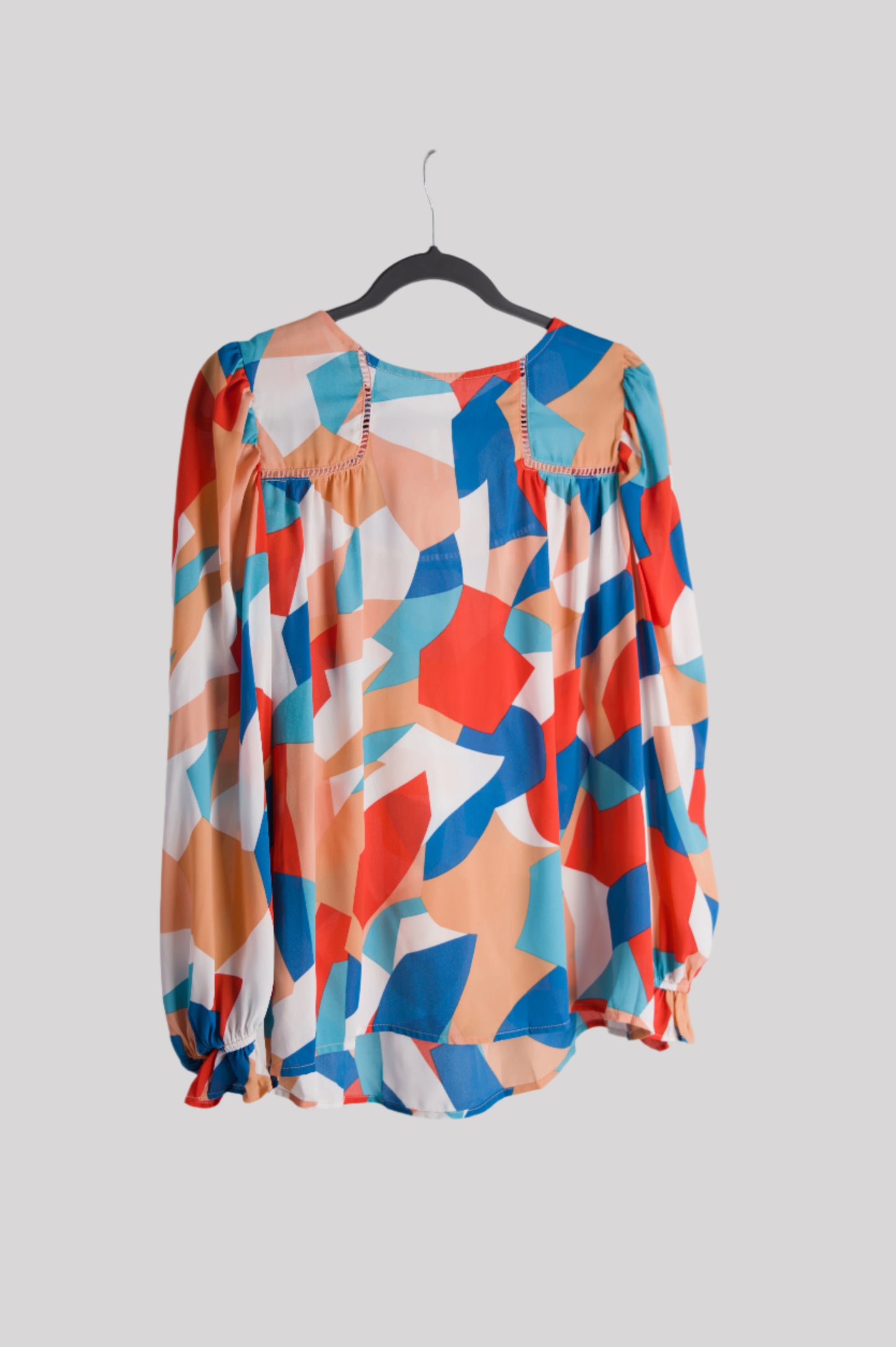 Multicolored blouse