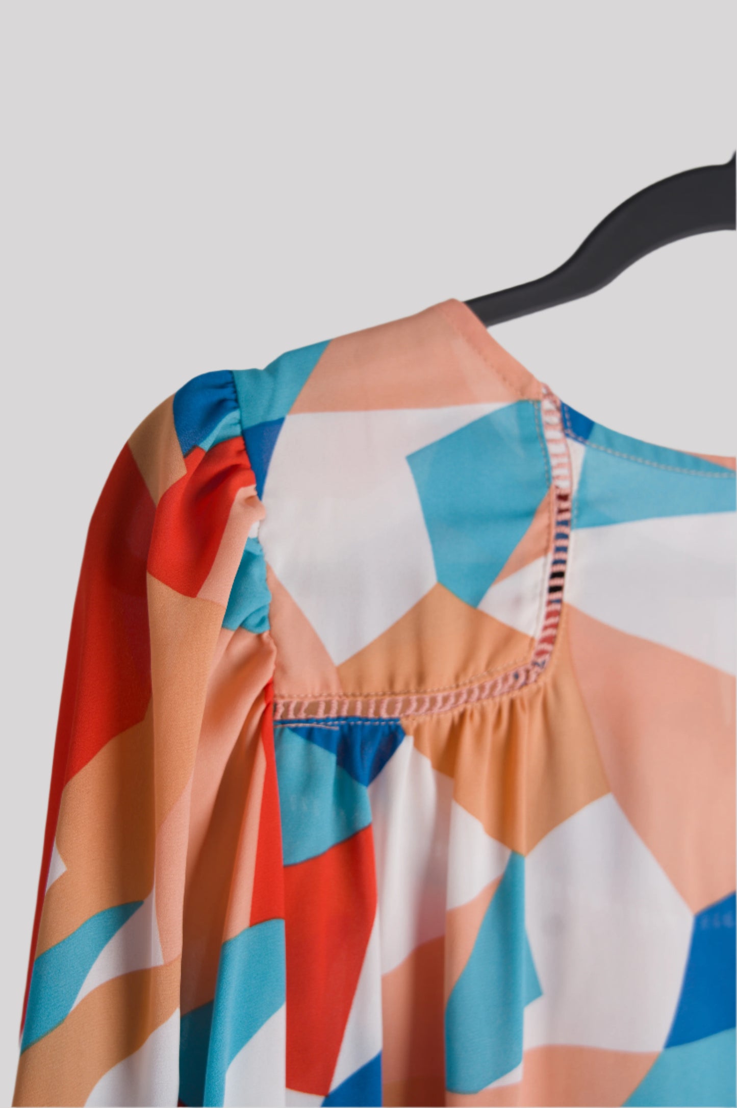Multicolored blouse