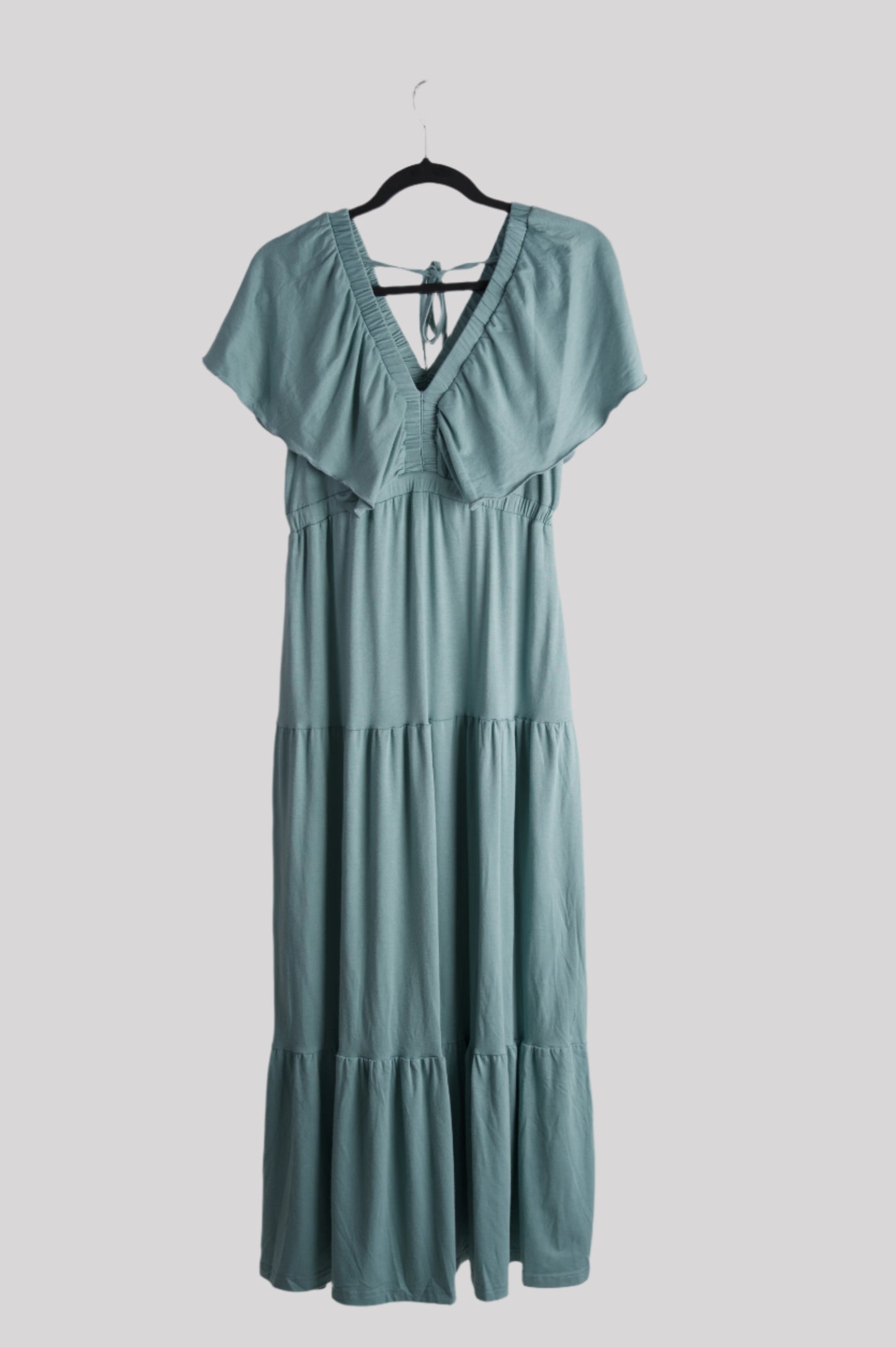 Soft stretch dress