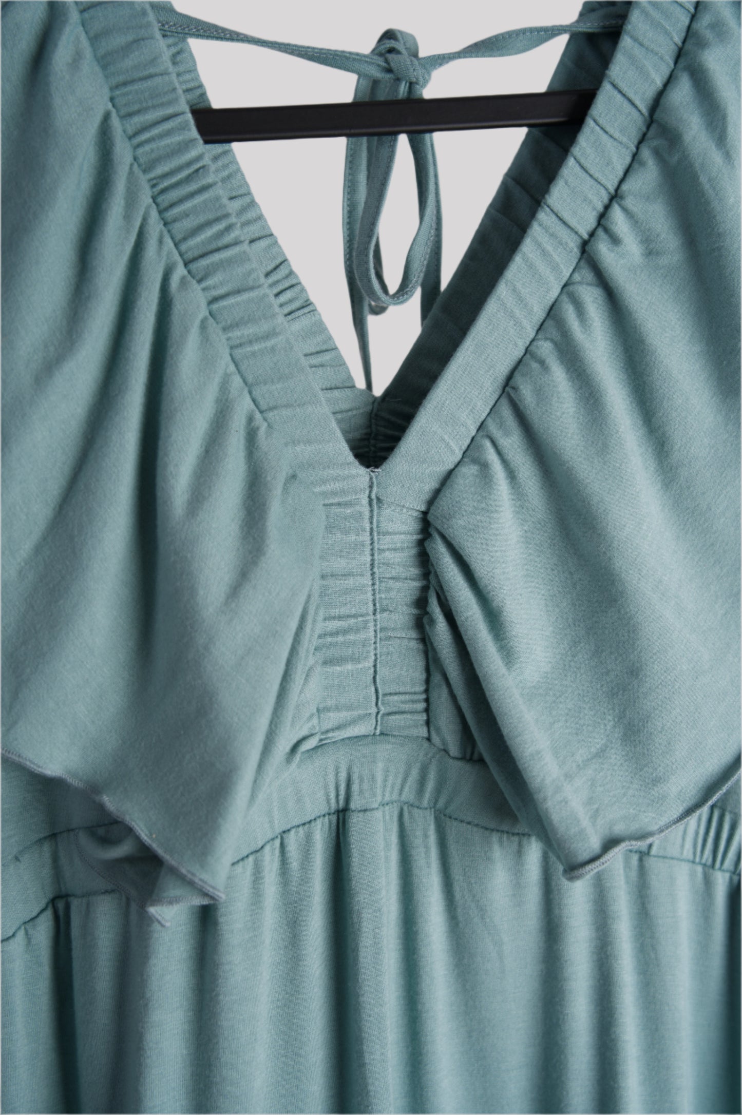 Soft stretch dress