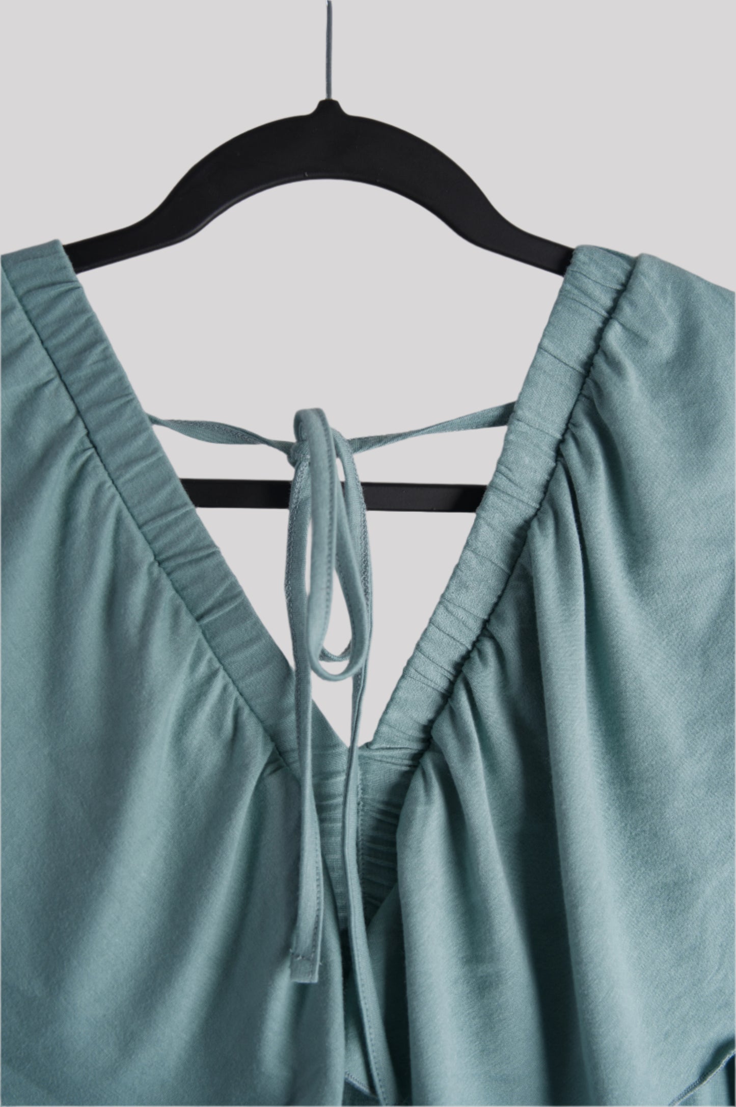 Soft stretch dress