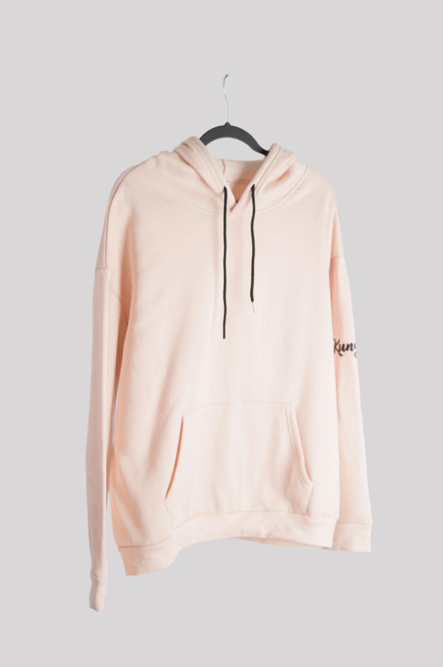Robo Bear Hoodie