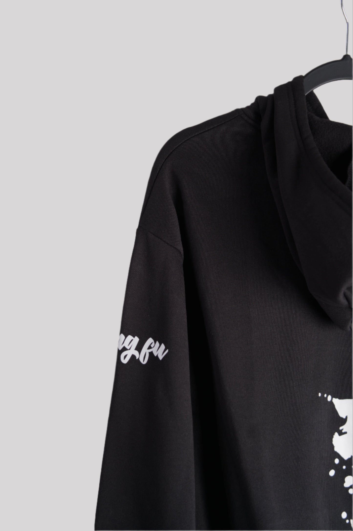 Robo Bear Hoodie