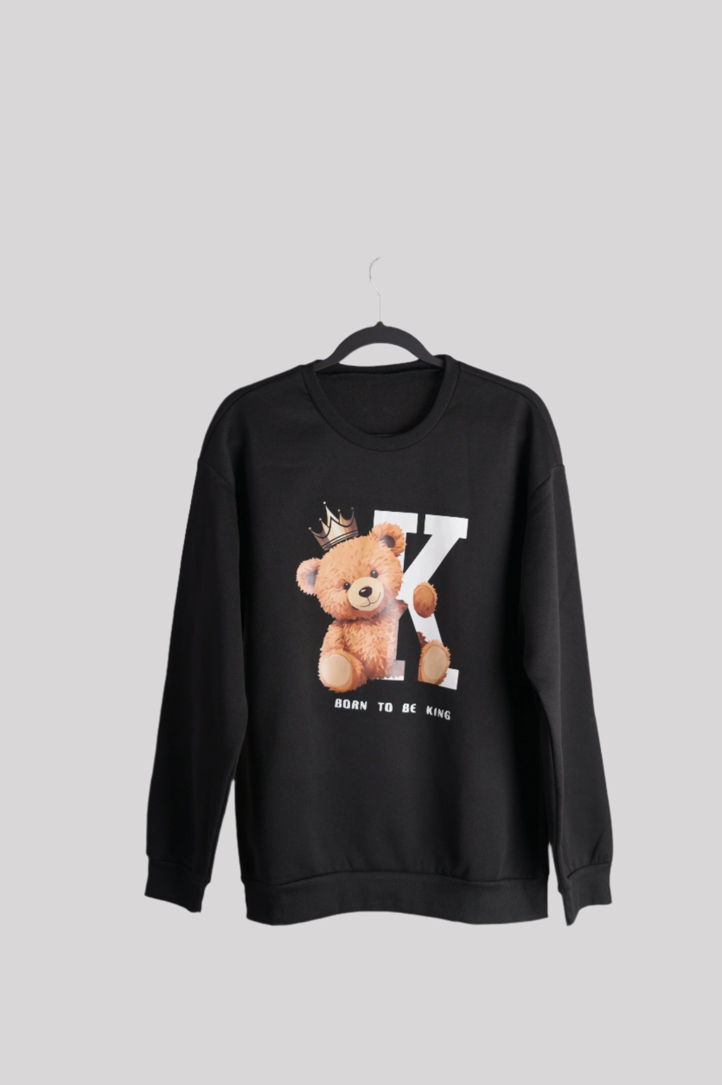 King sweater