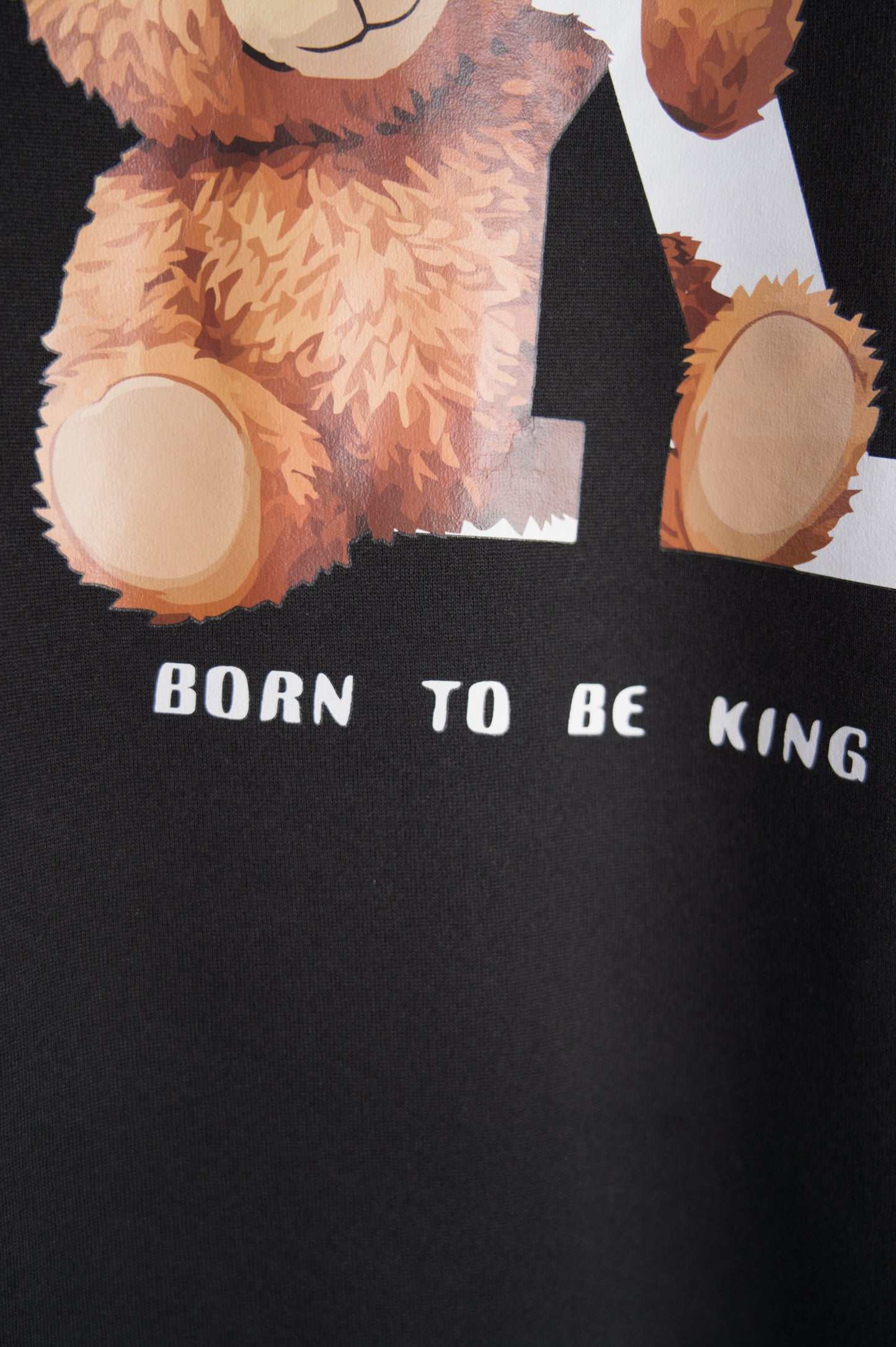 King sweater