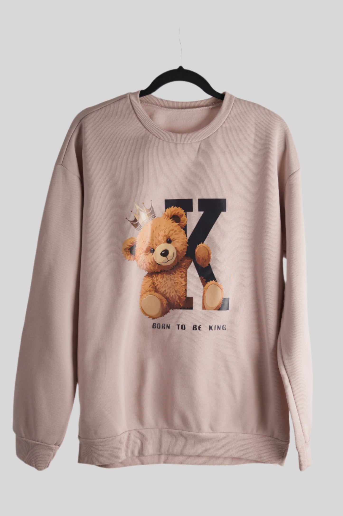 King sweater