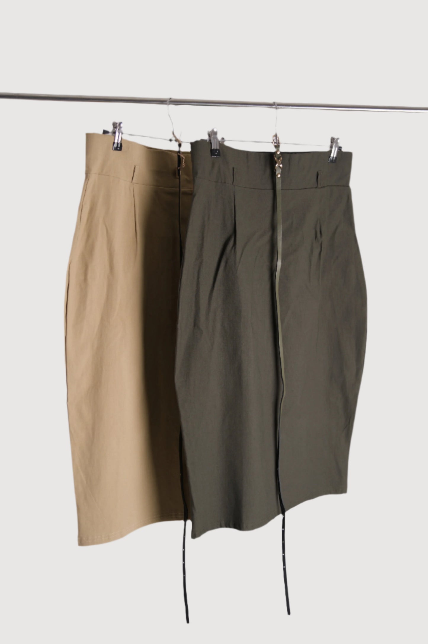 Midi skirts