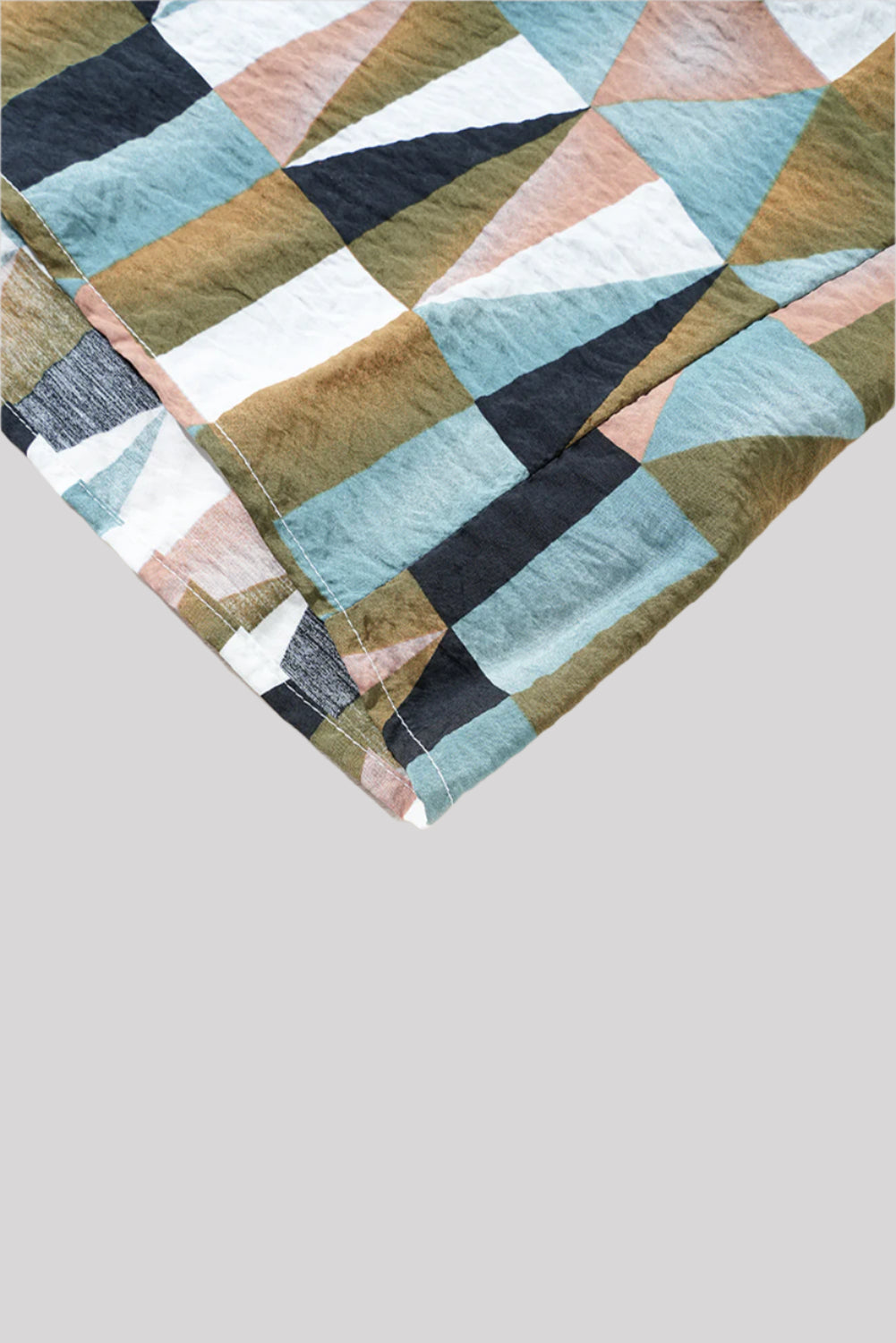 Mosaic blouse