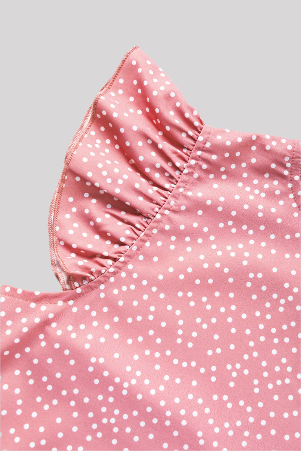 Sweet pink spot Blouse