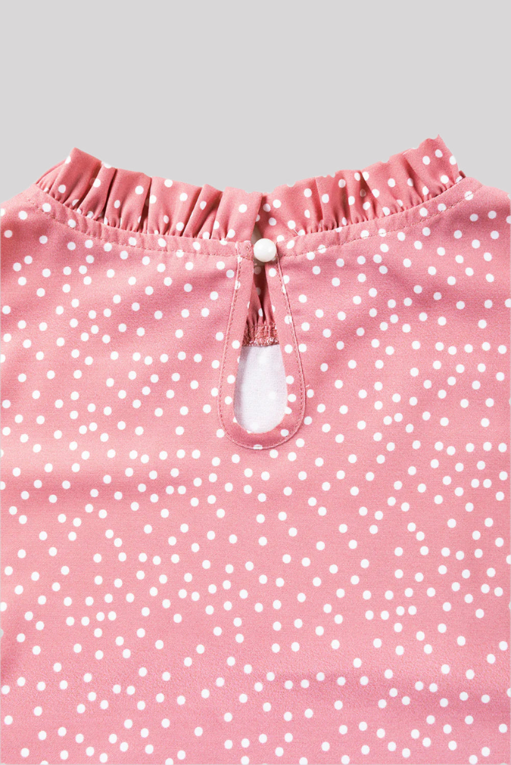 Sweet pink spot Blouse