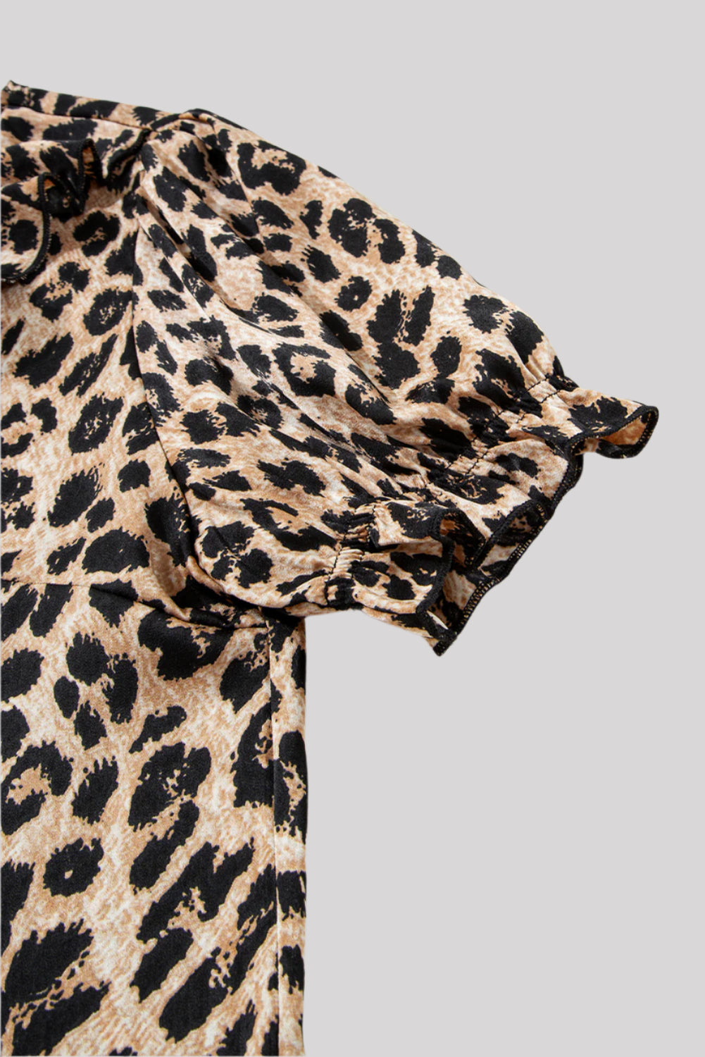 Printed blouse