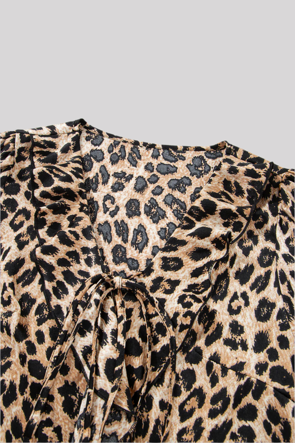 Printed blouse