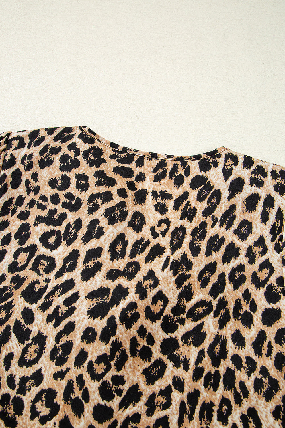 Printed blouse