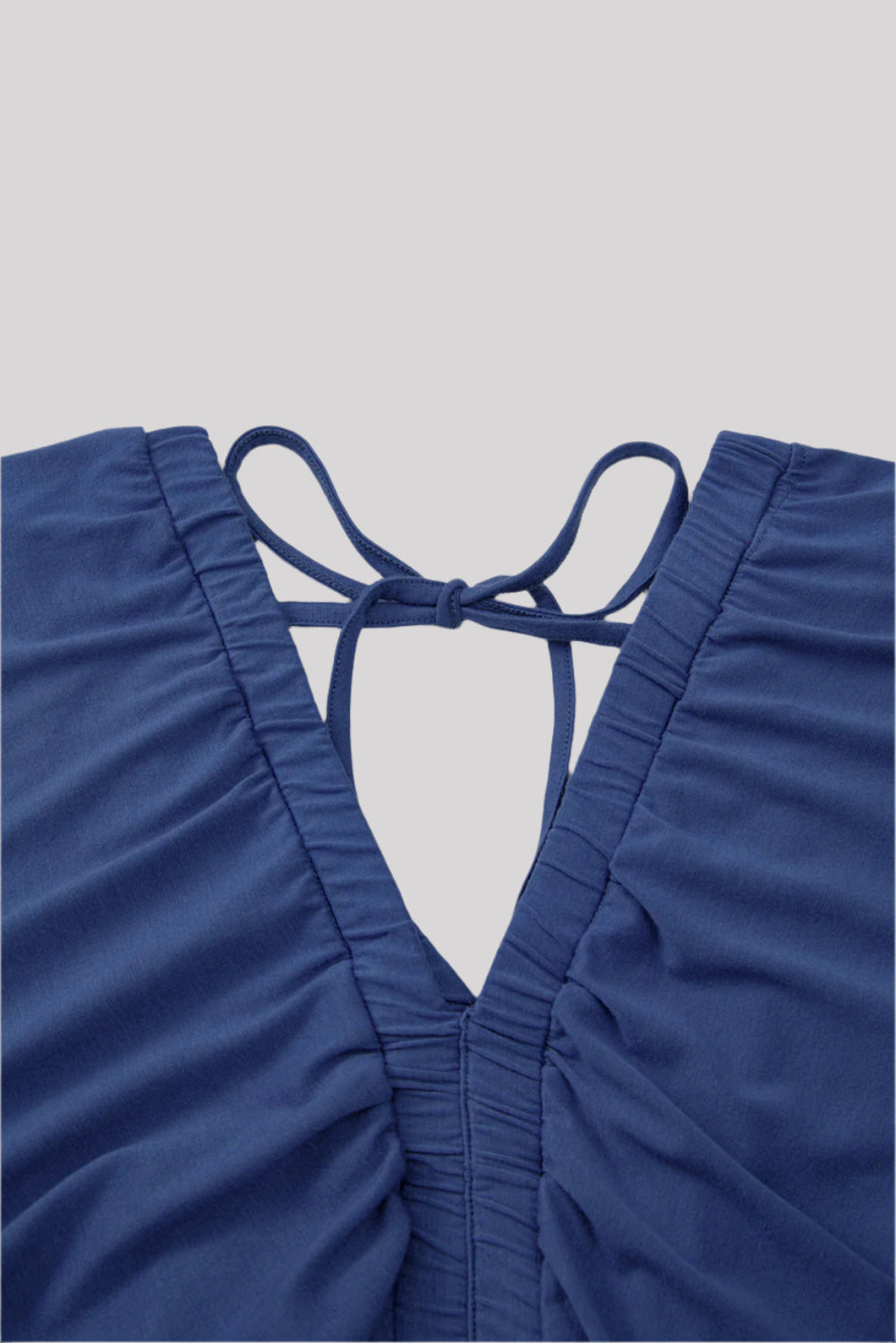Soft stretch dress
