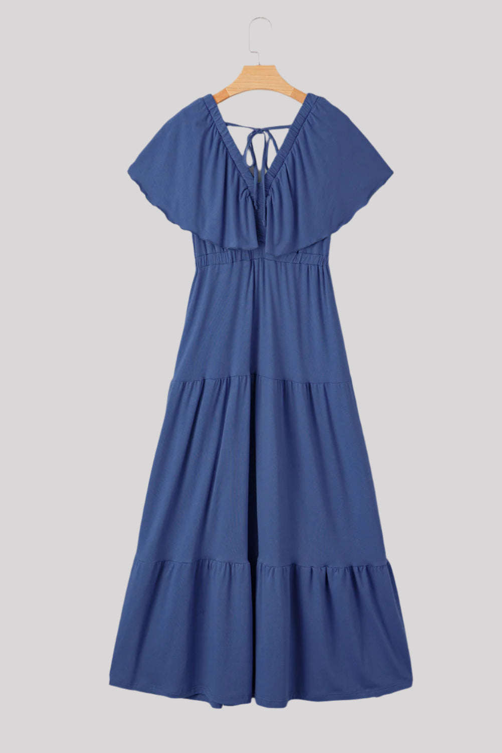 Soft stretch dress