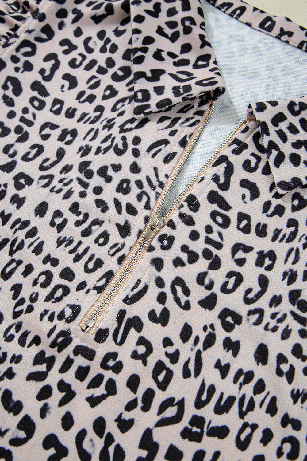 Two piece cheetah set