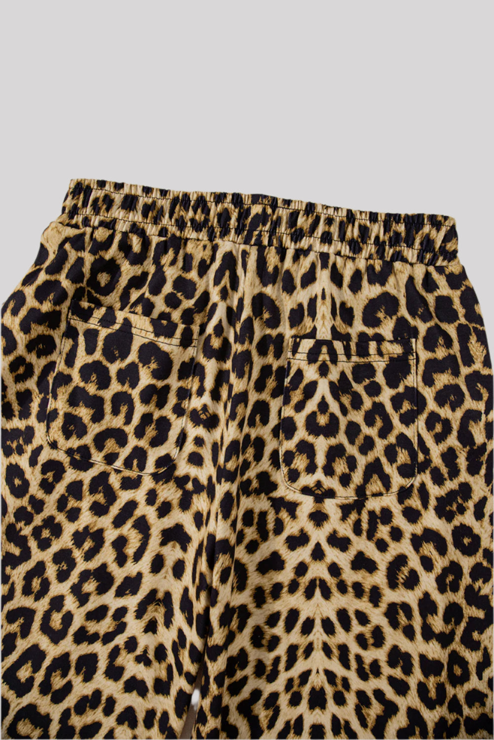 Cheetah pants