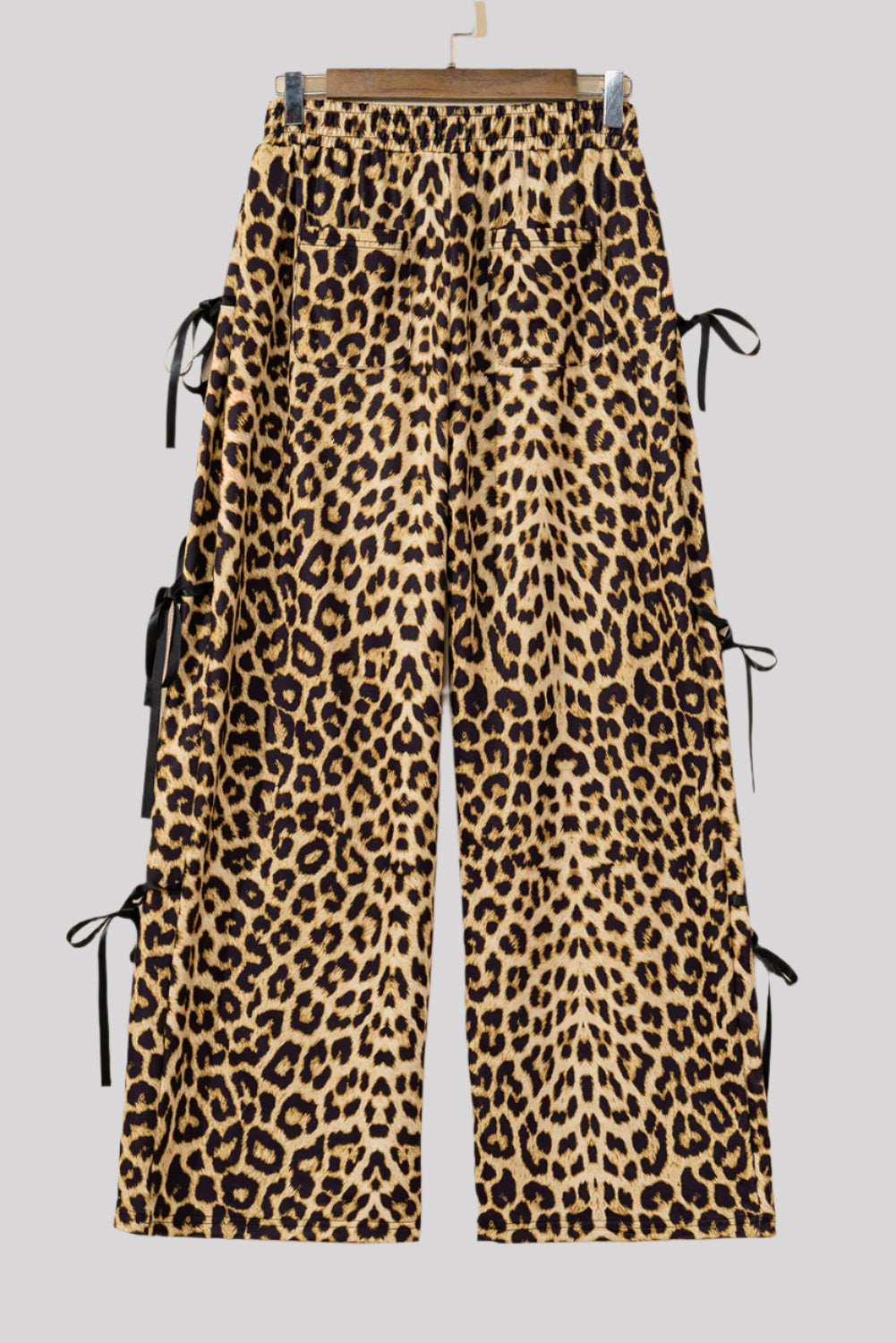 Cheetah pants