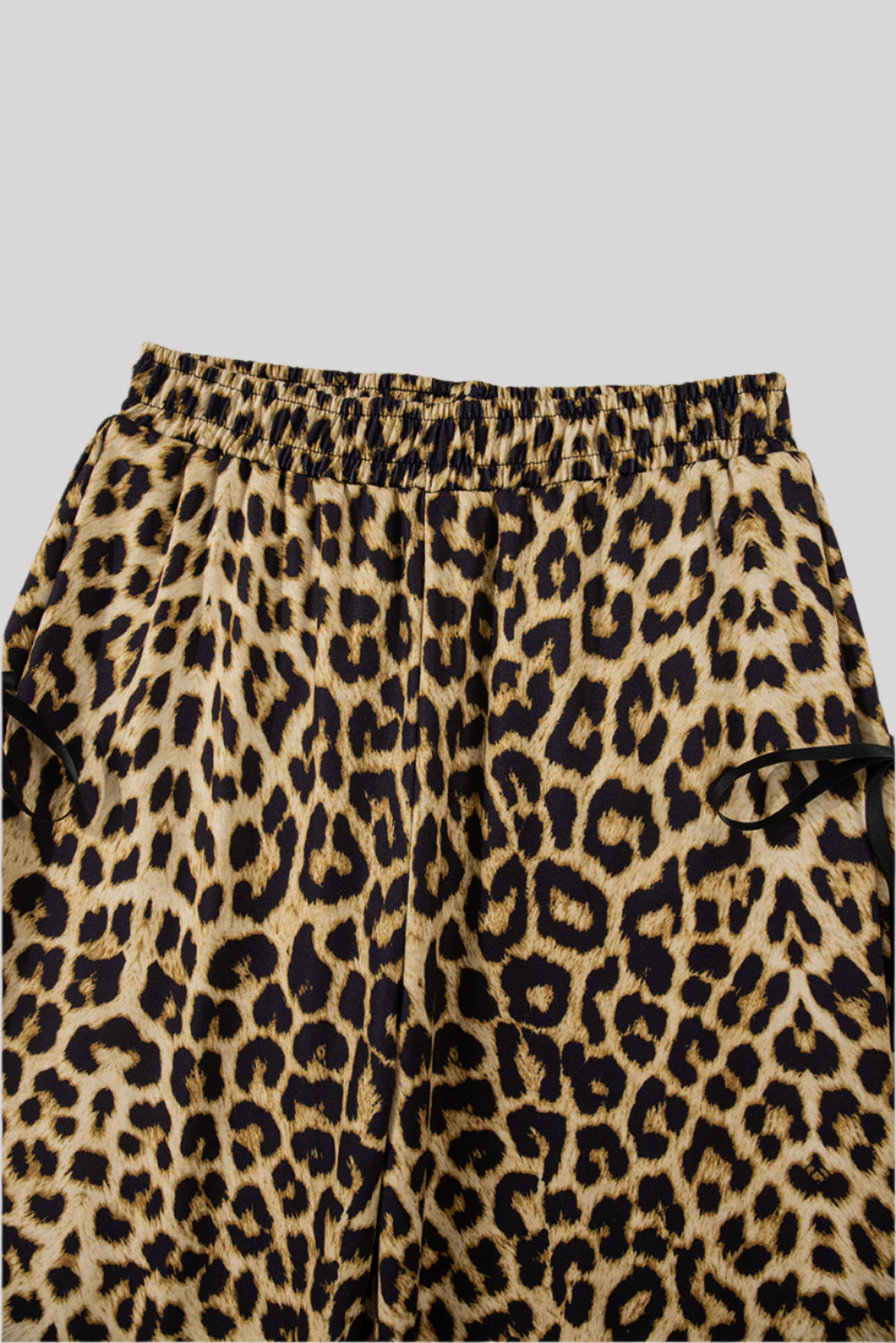 Cheetah pants
