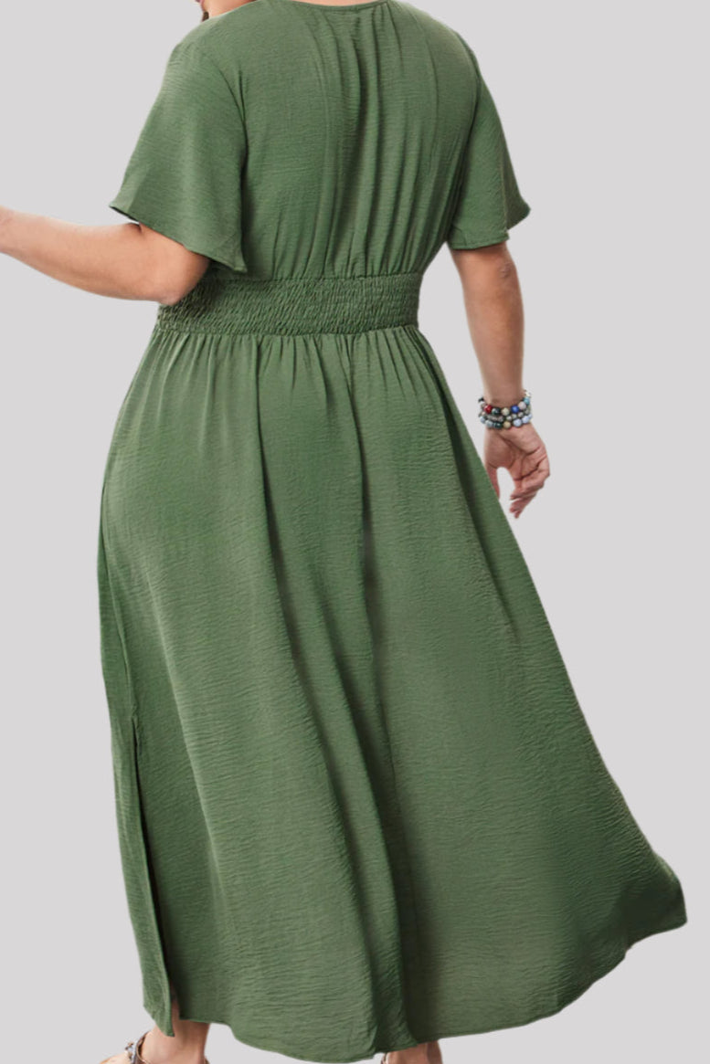 Olive green