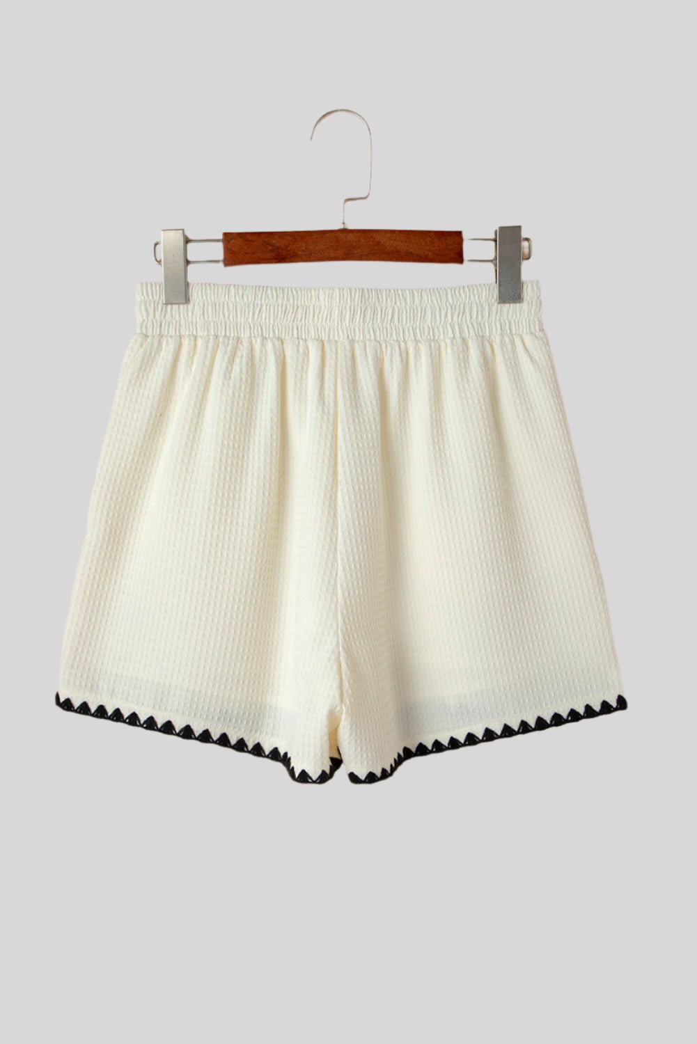 White shorts