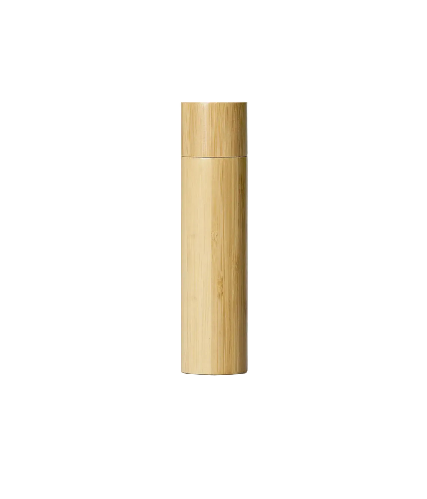 Bamboo salt/ pepper mill