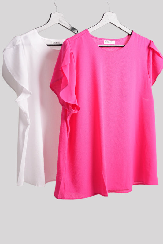 Pure serenity blouse
