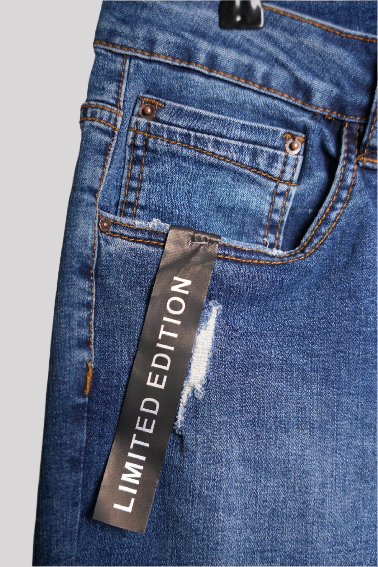 Ripped jeans
