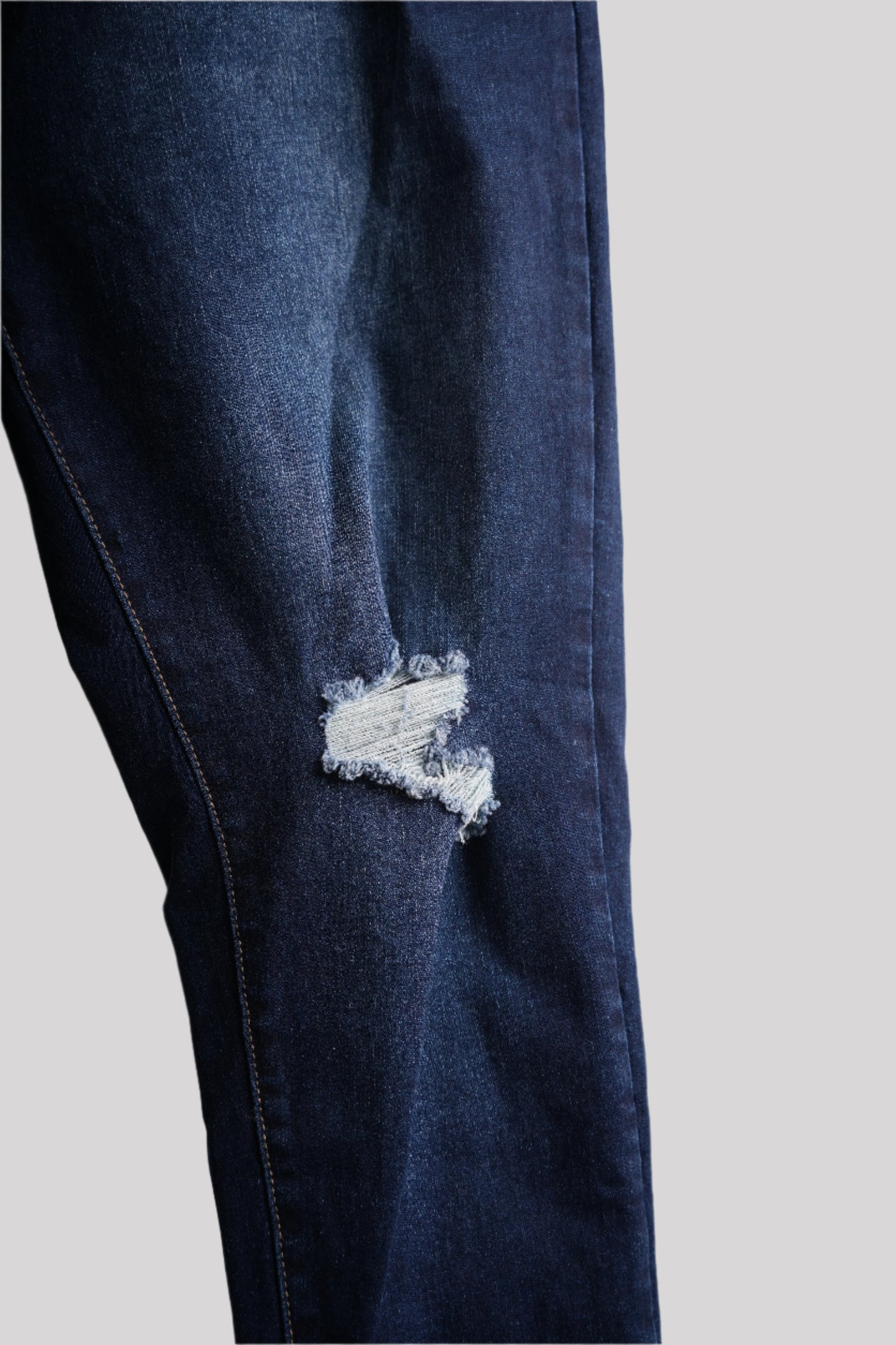 Ripped jeans - Dark