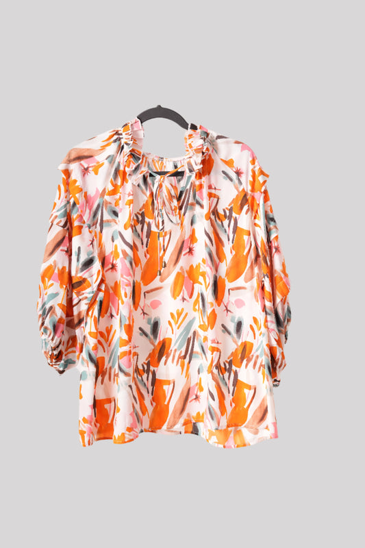 Tangerine touch