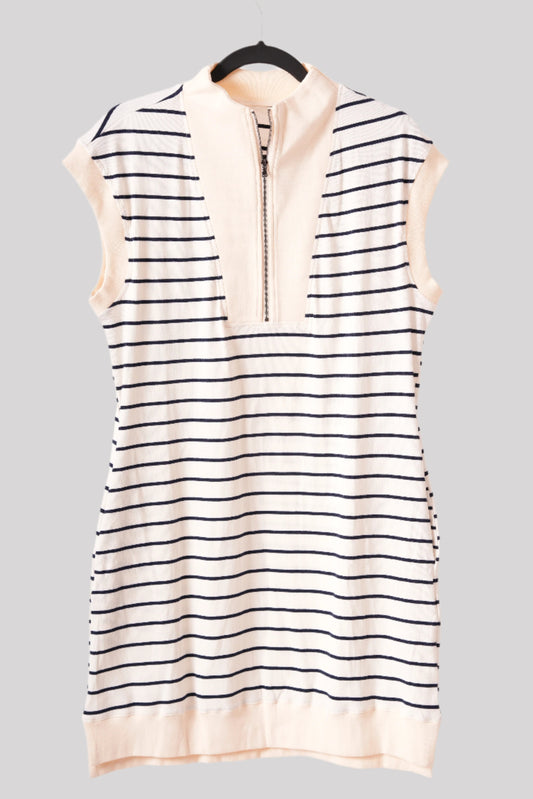 Striped Shape fit