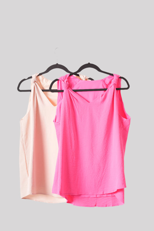 Everyday Grace sleeveless blouse
