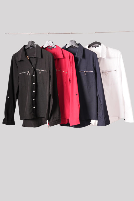 Button up shirts