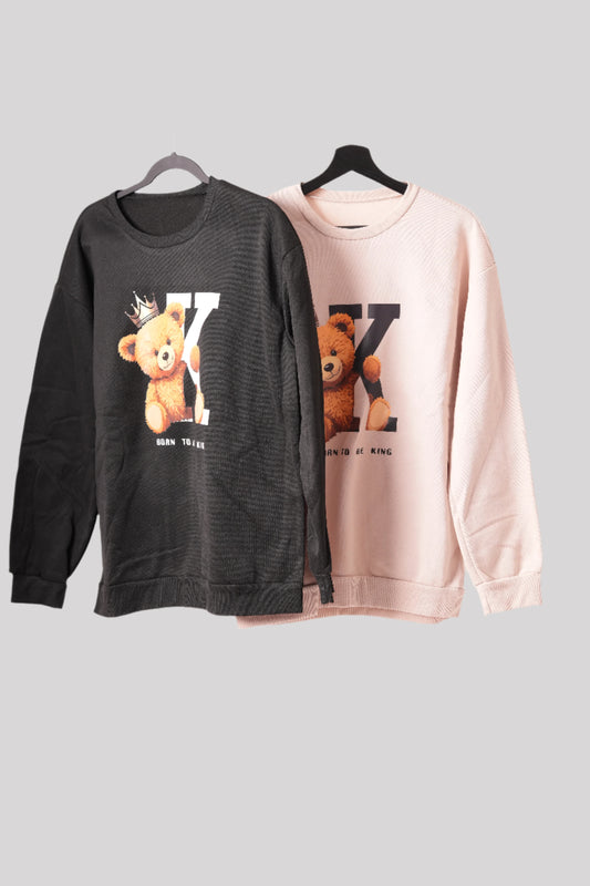 King sweater