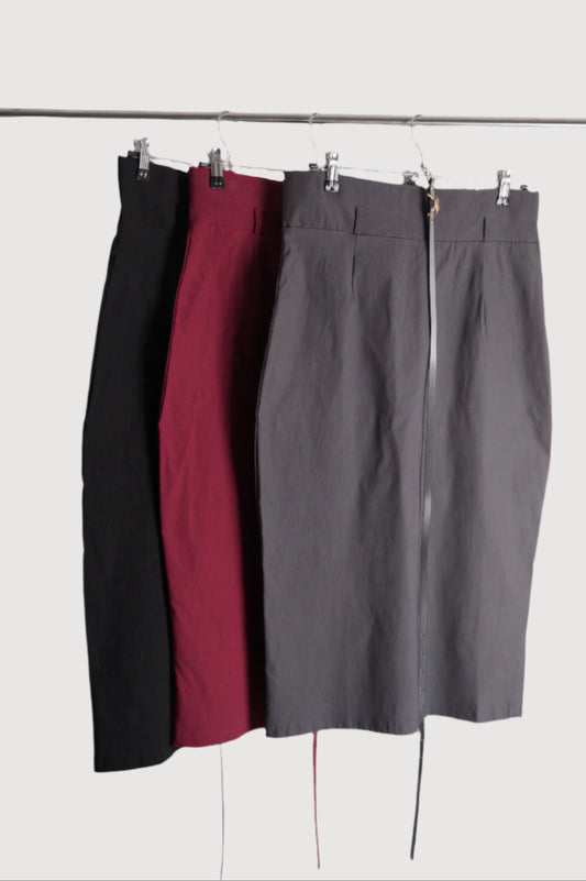 Midi skirts