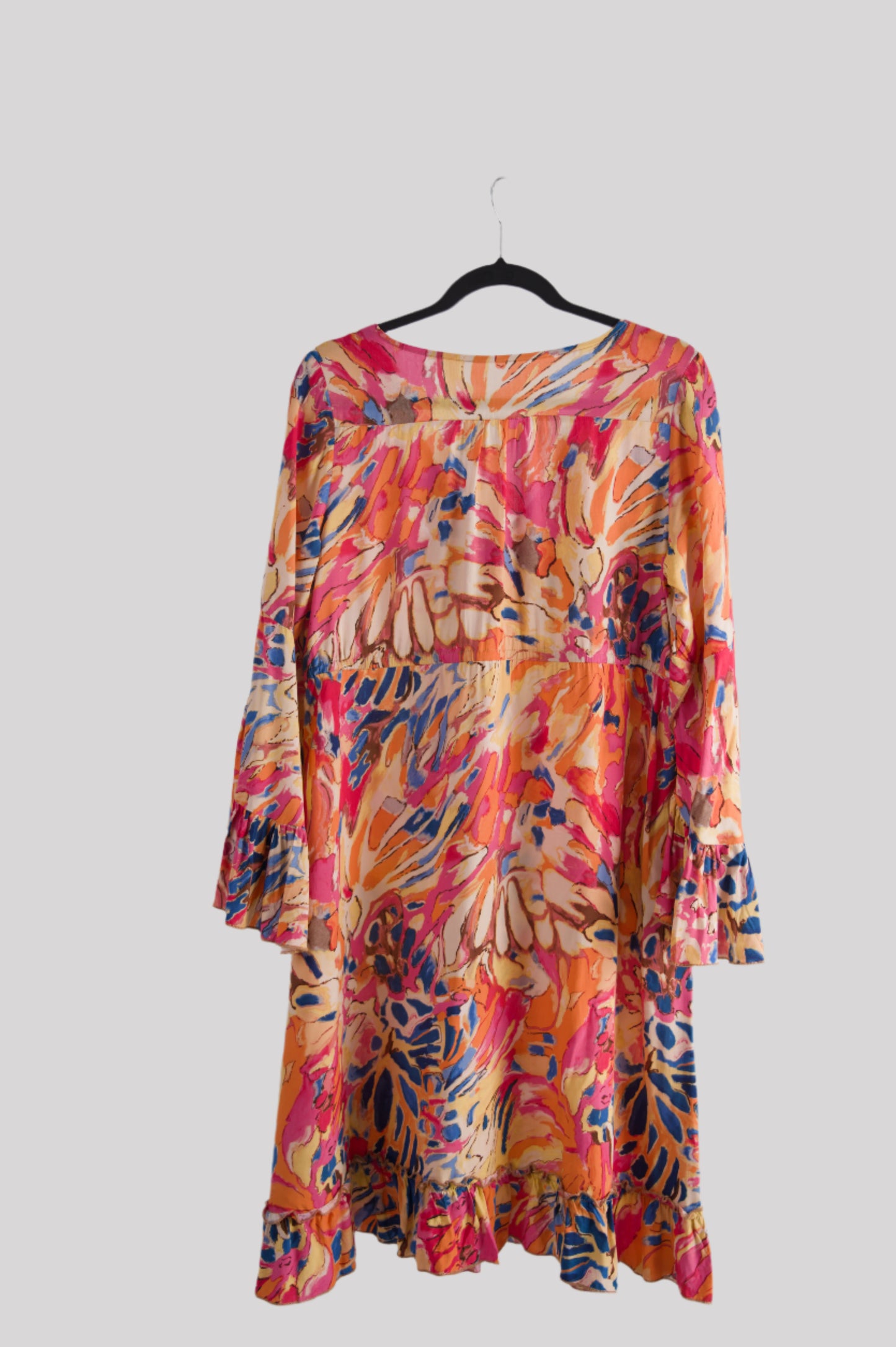 Sunfire dress