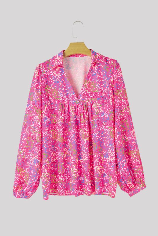 Cotton Candy Blouse